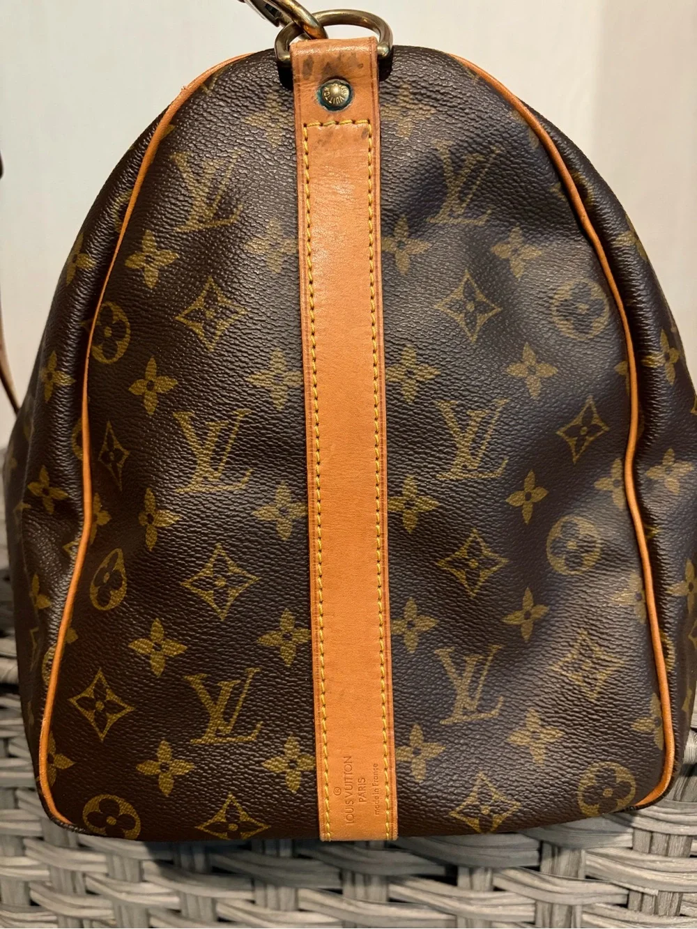 Louis Vuitton Keepall Bandoulière 45